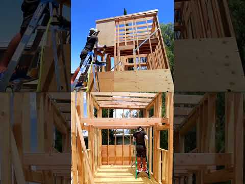Building An Off Grid Tiny House