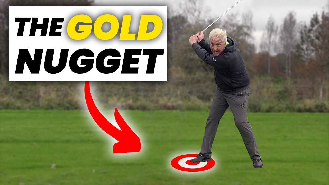Frustrated GOLFER Fixes HIS Golf Swing in Just 4 Minutes!