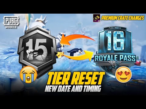 Premium Crate & A16 Royal Pass | New Season & 4.1 Update New Changes | Release Date & New Timing