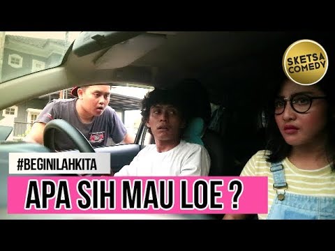 " BEGINILAH KITA " - Eps. Berani Jujur Itu Sulit | Madkucil & Fitriarasyidi