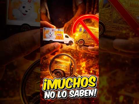 ¡NO CANJEES tu CAMIONCITO BIMBO sin ver ESTO PRIMERO! ¡Si NO LO veo, NO LO CREO!