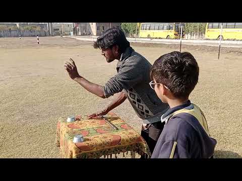 Desi Magic show part 1 🧛#viral #jaddu #mizaankhan