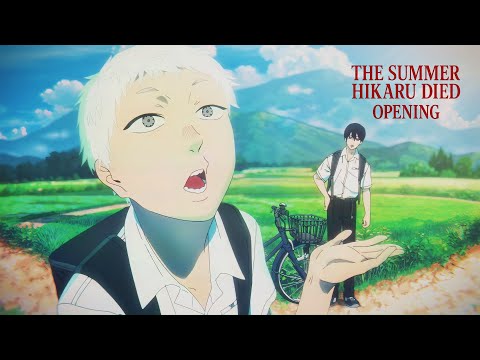 The Summer Hikaru Died OP / Opening "Saikai" by Vaundy [4K 60FPS]