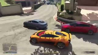 Gta V Online Misiones Aleatorias #1