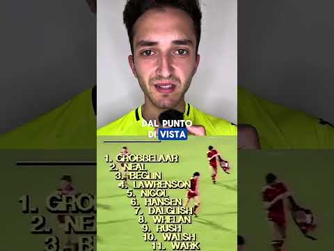 IL FAMOSO RIGORE A CENTROCAMPO CHE REGALÒ LA PRIMA CHAMPIONS LEAGUE ALLA JUVENTUS