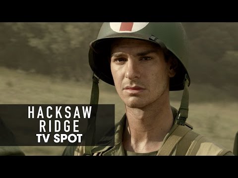 Hacksaw Ridge (2016 - Movie) Official TV Spot – “Duty”
