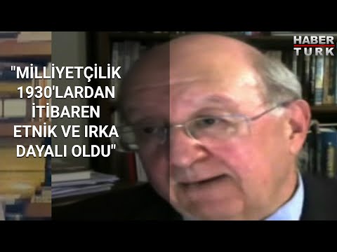 Prof. Dr. Ersin Kalaycıoğlu: “Milliyetçilik, 1930’lardan itibaren etnik ve ırka dayalı oldu”
