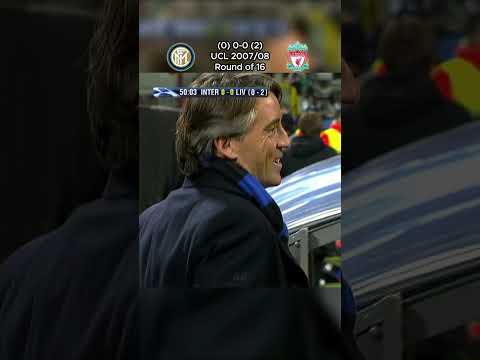 Inter Milan vs Liverpool 🔥 UCL <strong>2007</strong>/08