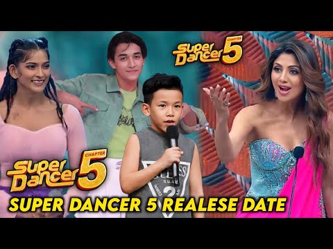 Super Dancer Chapter 5 Release Date Akash and Vartika | Super Dancer Chapter 5