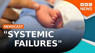 YouTube video thumbnail: What The UK's Biggest Maternity Review Tells Us About Maternity Care 