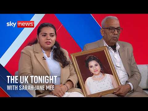 Family's search for killer of woman whose body found in car | The UK Tonight with Sarah-Jane Mee