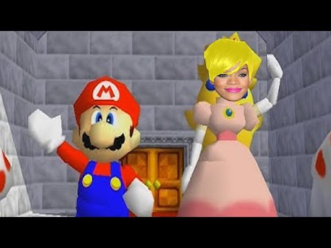 Take A Bow x Staff Roll "Super Mario 64" (Remastered)