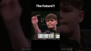 The Future of Darts! - Jayden Walker🔥 #darts