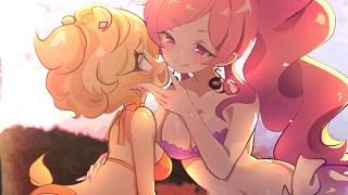 Mermaid festa vol.1 COVER w/ @RunieRuse