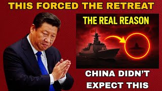 Something Forced China to RETHINK WPS — And It Wasn’t the US Alone