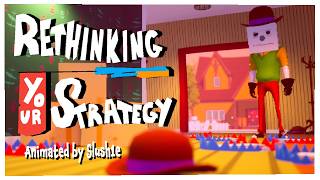 Alpha Minimalist Collection Stories - Rethinking Your Strategy (Animation)