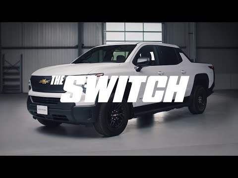 Chevrolet Silverado EV - The Switch | Chevrolet Canada