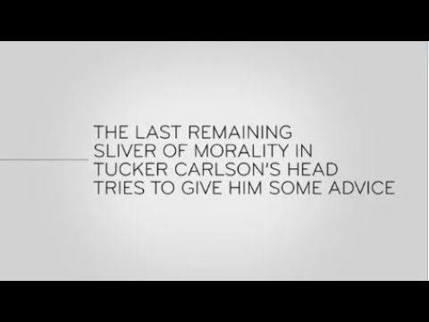 Last Week Tonight - And Now This: The Last Bit of Morality in Tucker Carlson's Head Gives Him Advice