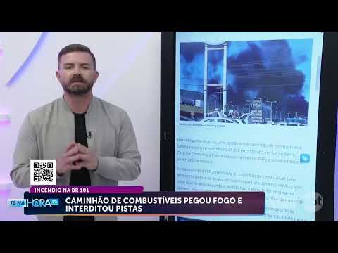 Destaques do portal SCC10 Tá Na Hora SC