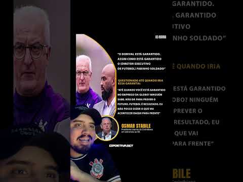 E O DORIVAL JÚNIOR?
