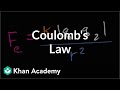 Electrostatics Concepts and Principles