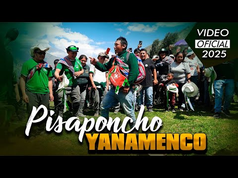 JOCOHANCA 2025 - Pisaponcho Huanchurino - Yanamenco - San Mateo de Huanchor - Cuerpo de Bajadores