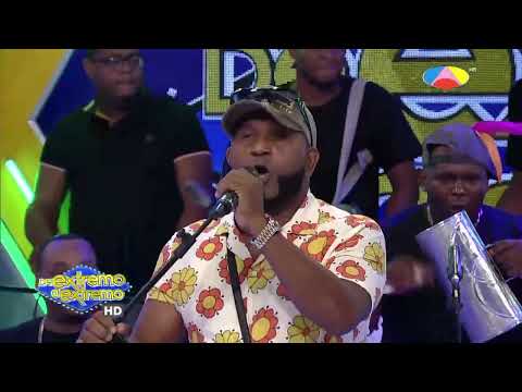 Alex Boutique Y Los Reyes Del Mambo Presentacion En Vivo | De Extremo a Extremo