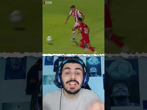 این دروازه بان به یه دلیل عجیب دروازه رو خالی گذاشته بود !
