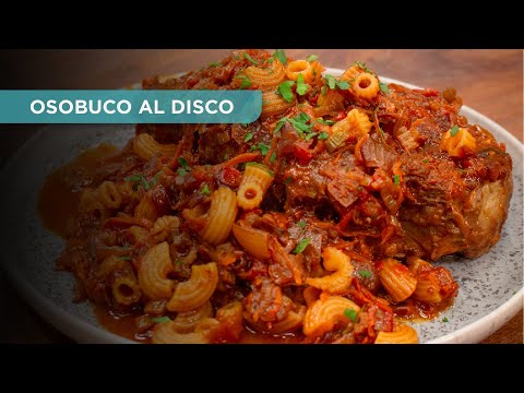 CÓMO COCINO OSSOBUCO - MONO CICERO