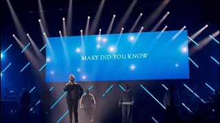 Mary did you know - Sung at Elevation Church ❤️