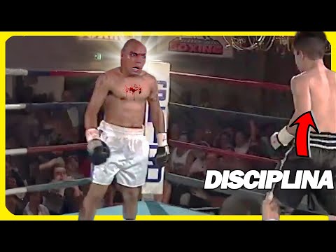 EL DIA QUE EL TALENTO SE ENFRENTO CON LA DISCIPLINA