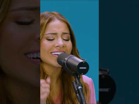 Vou levar comigo a minha cruz 😭💙 #gabrielarocha #cassiane #louvor #jesus