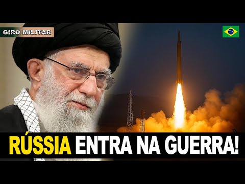 Putin exige que Irã desista do urânio enriquecido! Exército, Marinha, Forças Armadas.