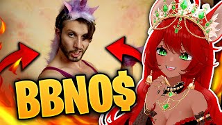THIS GOES CRAZY!!! | BBNO$ Reaction