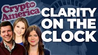 Clarity on the Clock with White House Crypto Council Executive Director Patrick Witt