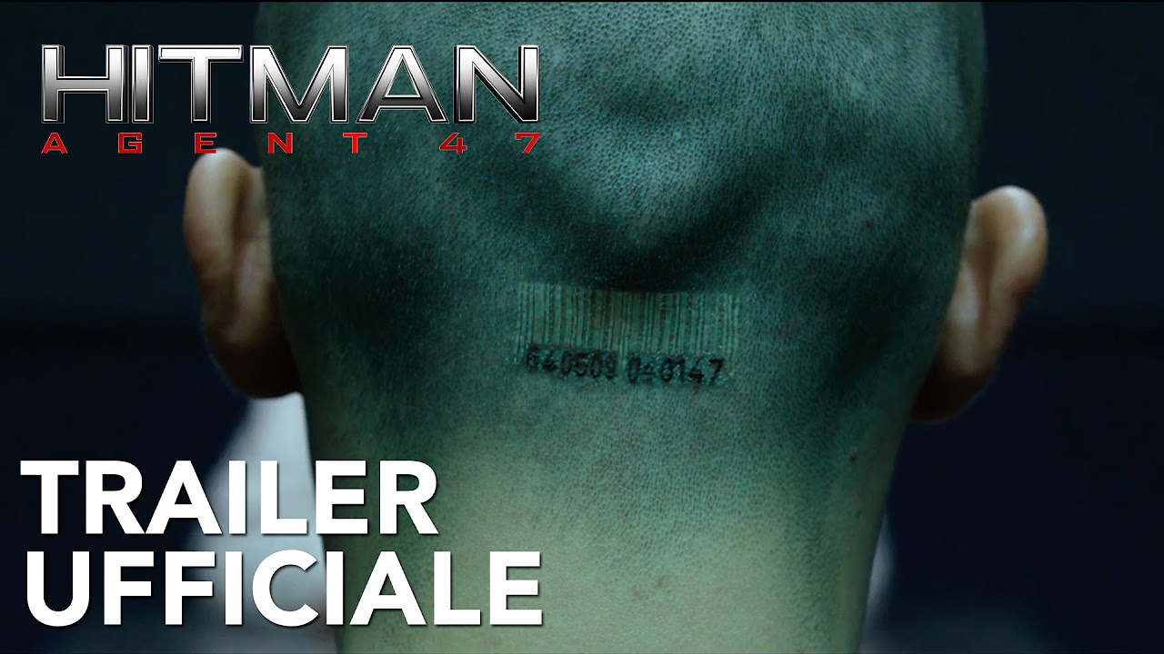 Hitman: Agent 47 anteprima del trailer