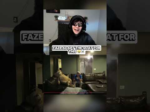 Mocking faze banks is comedy. 😂 #fyp #faze #fazeclan #fazeadapt #fazebanks #funny