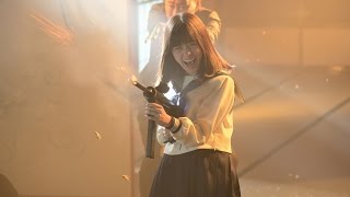 セーラー服と機関銃 シリーズのフル動画を無料視聴する方法 薬師丸ひろ子版から橋本環奈版まで Ciatr シアター