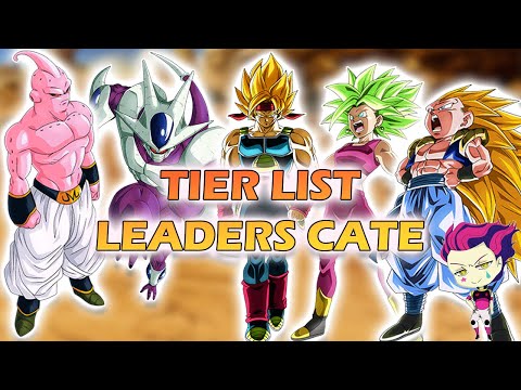 Dragon Ball Z Dokkan Battle Lr Tier List Source Tier List
