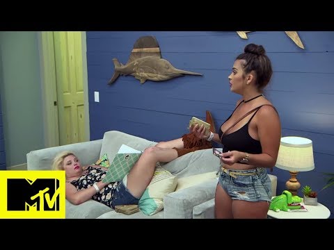 Nilsa ci prova in tutti i modi con Jeremiah | Floribama Shore