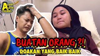 ALISYA TERKENA BUATAN ORANG?! Merana selama 4 bulan 