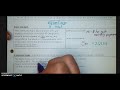 Writing Equations from Word Problems