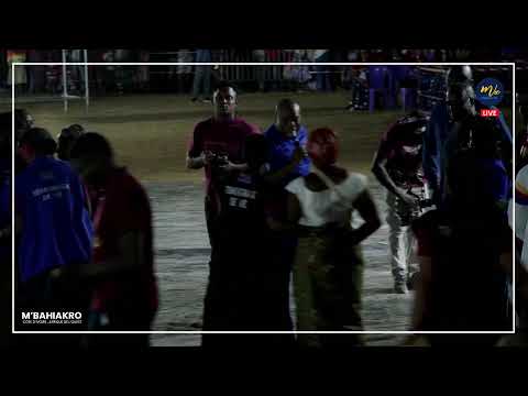 CAMPAGNE JÉSUS SAUVE À M'BAHIAKRO, CÔTE D'IVOIRE | JOUR | APÔTRE MOHAMMED SANOGO