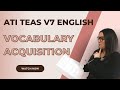Understanding Language and Writing Concepts