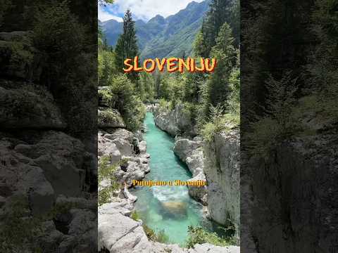 Hoćemo još videa iz Slovenije?🏞️🤔