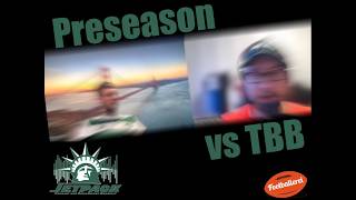 Jetpack - Trainingscamp & Preseason Week 1