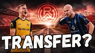 🚨 „RWE auf Shoppingtour? Wer kommt noch an die Hafenstraße?“ | Transfer Radar - Montag