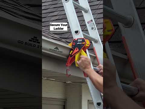 Lockjaw Ladder Grip
