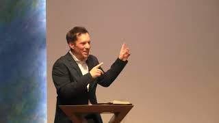 14.06.2026 | Glauben in schwierigen Zeiten | 1. Petrus 1,3-9 | David Jany