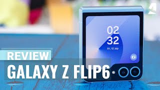 Vido-test sur Samsung Galaxy Z Flip